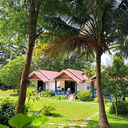 Hotel The Blue Gecko Ko Lanta Zewnętrze zdjęcie