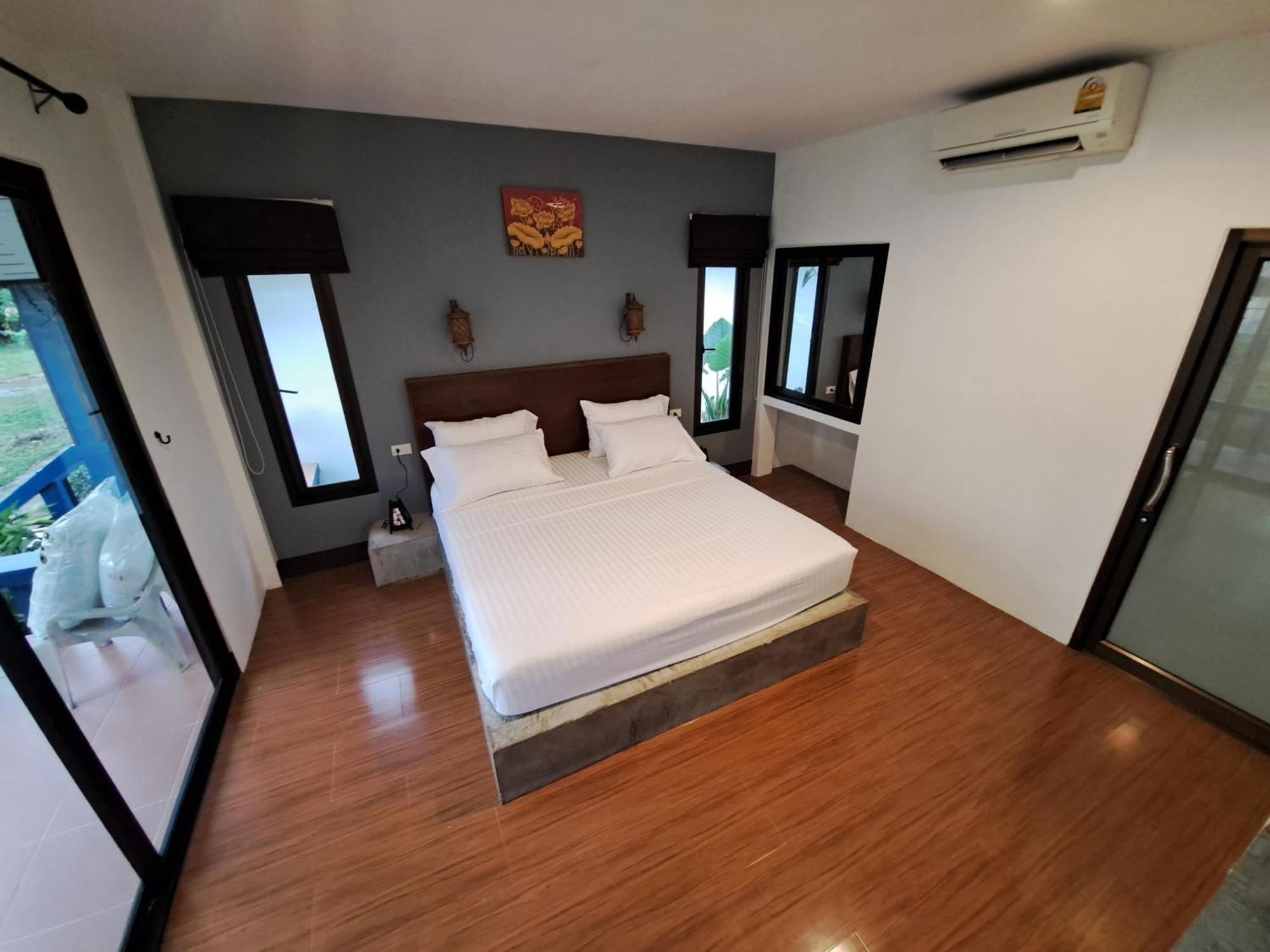 Hotel The Blue Gecko Ko Lanta Zewnętrze zdjęcie