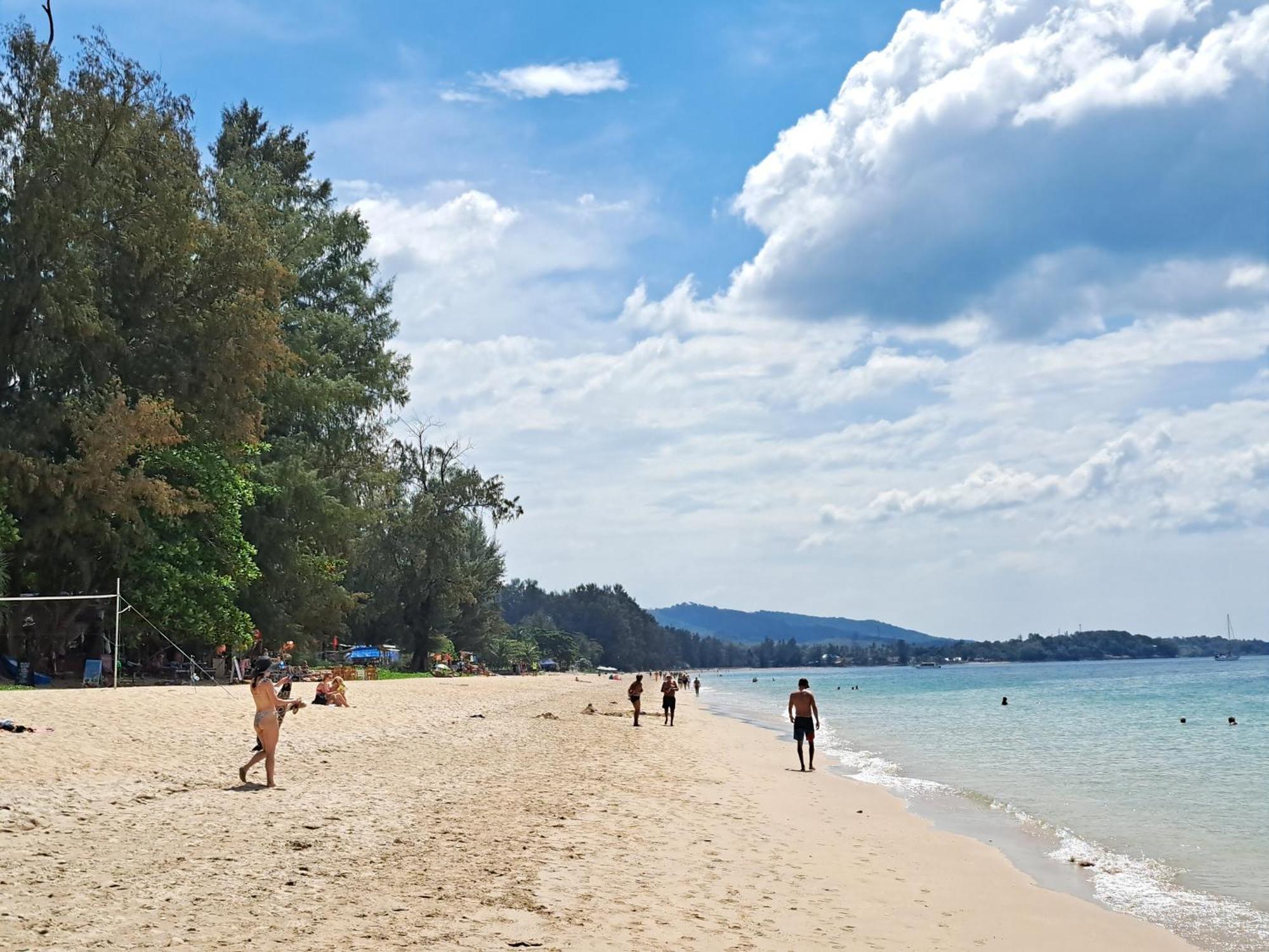 Hotel The Blue Gecko Ko Lanta Zewnętrze zdjęcie