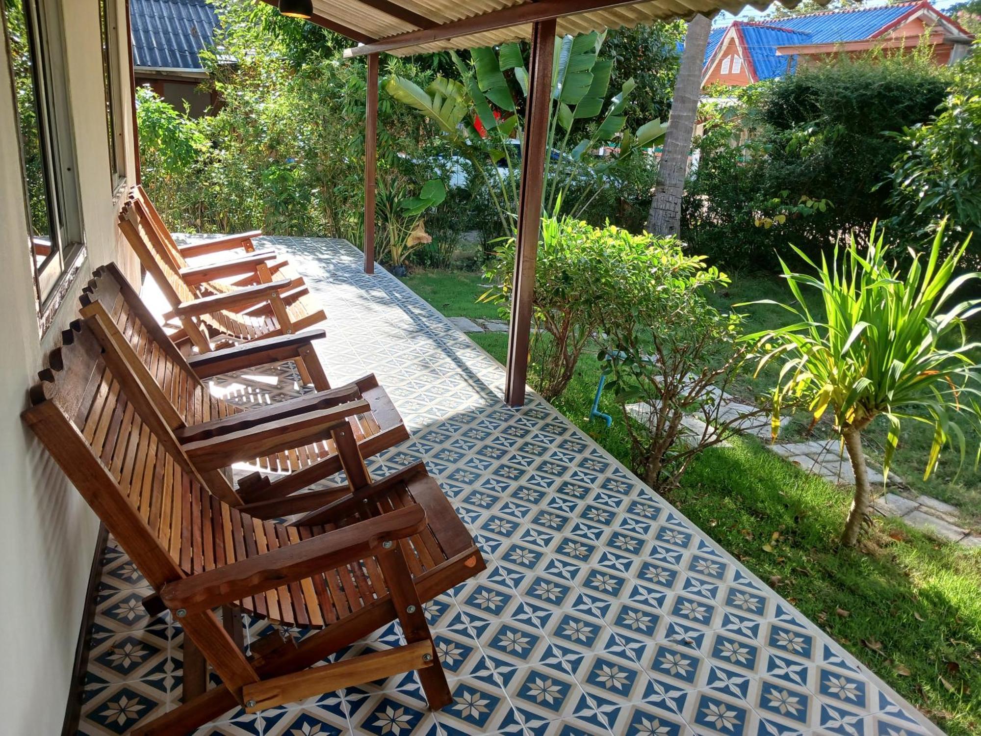 Hotel The Blue Gecko Ko Lanta Zewnętrze zdjęcie