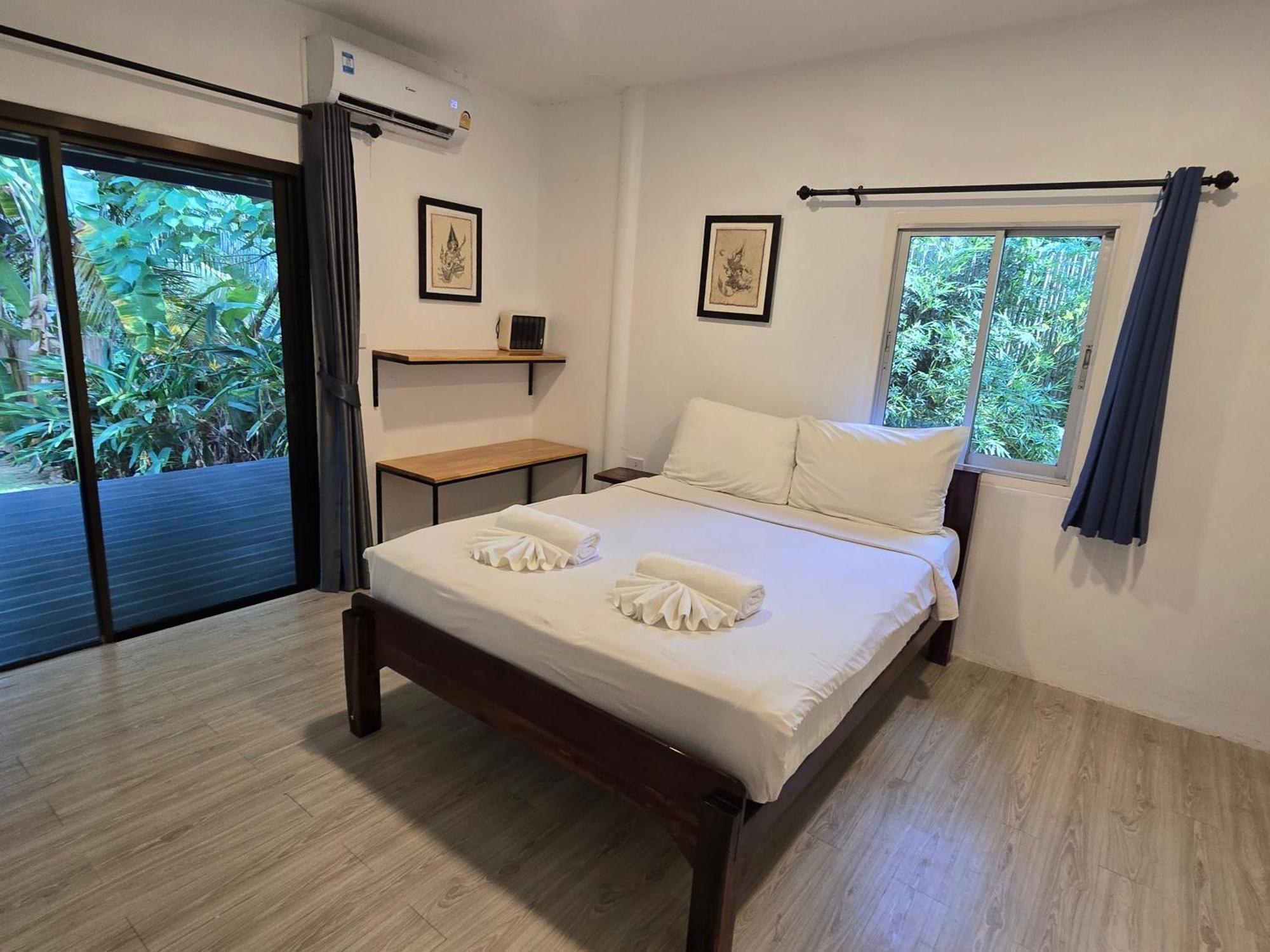 Hotel The Blue Gecko Ko Lanta Zewnętrze zdjęcie