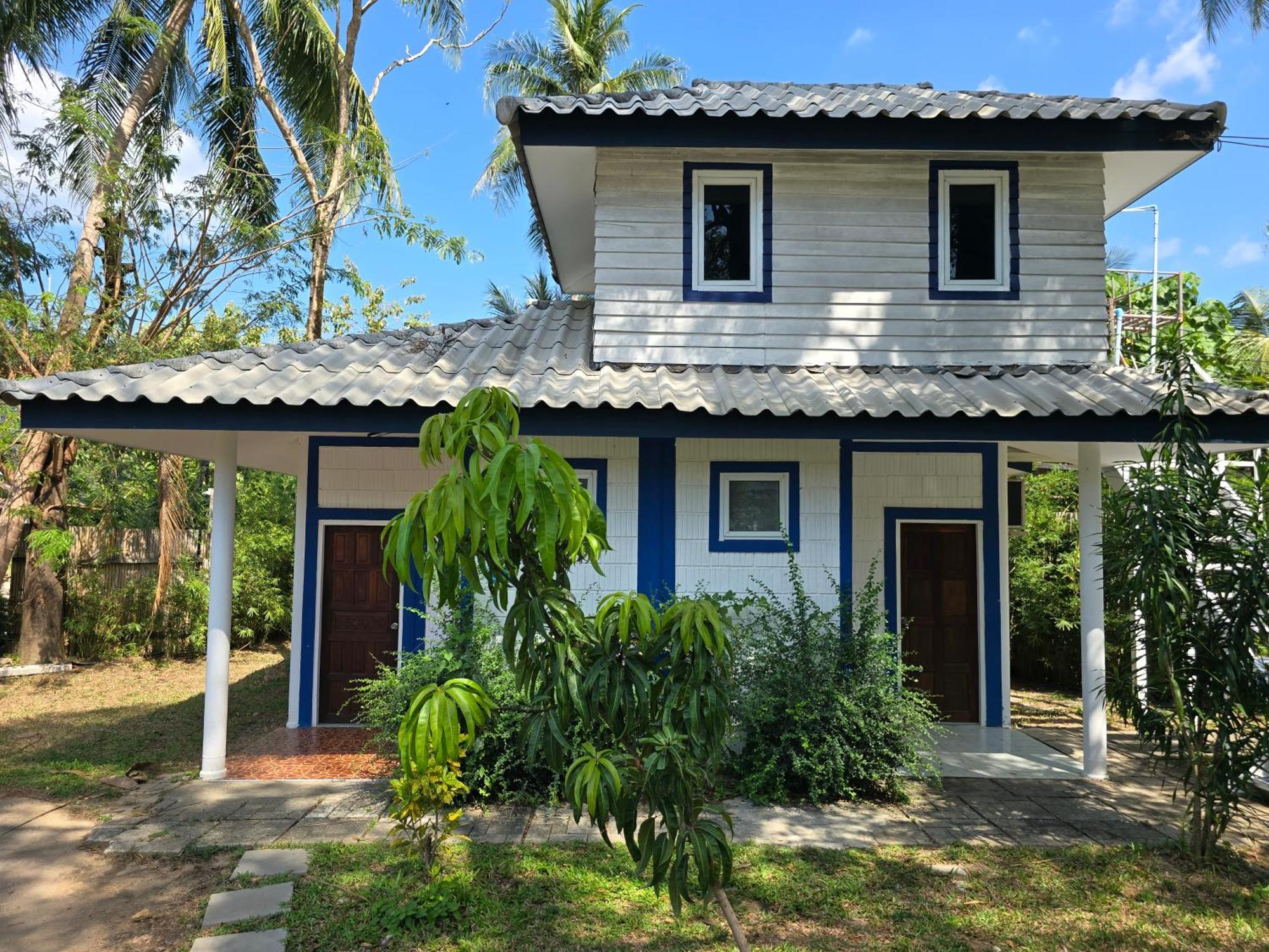 Hotel The Blue Gecko Ko Lanta Zewnętrze zdjęcie