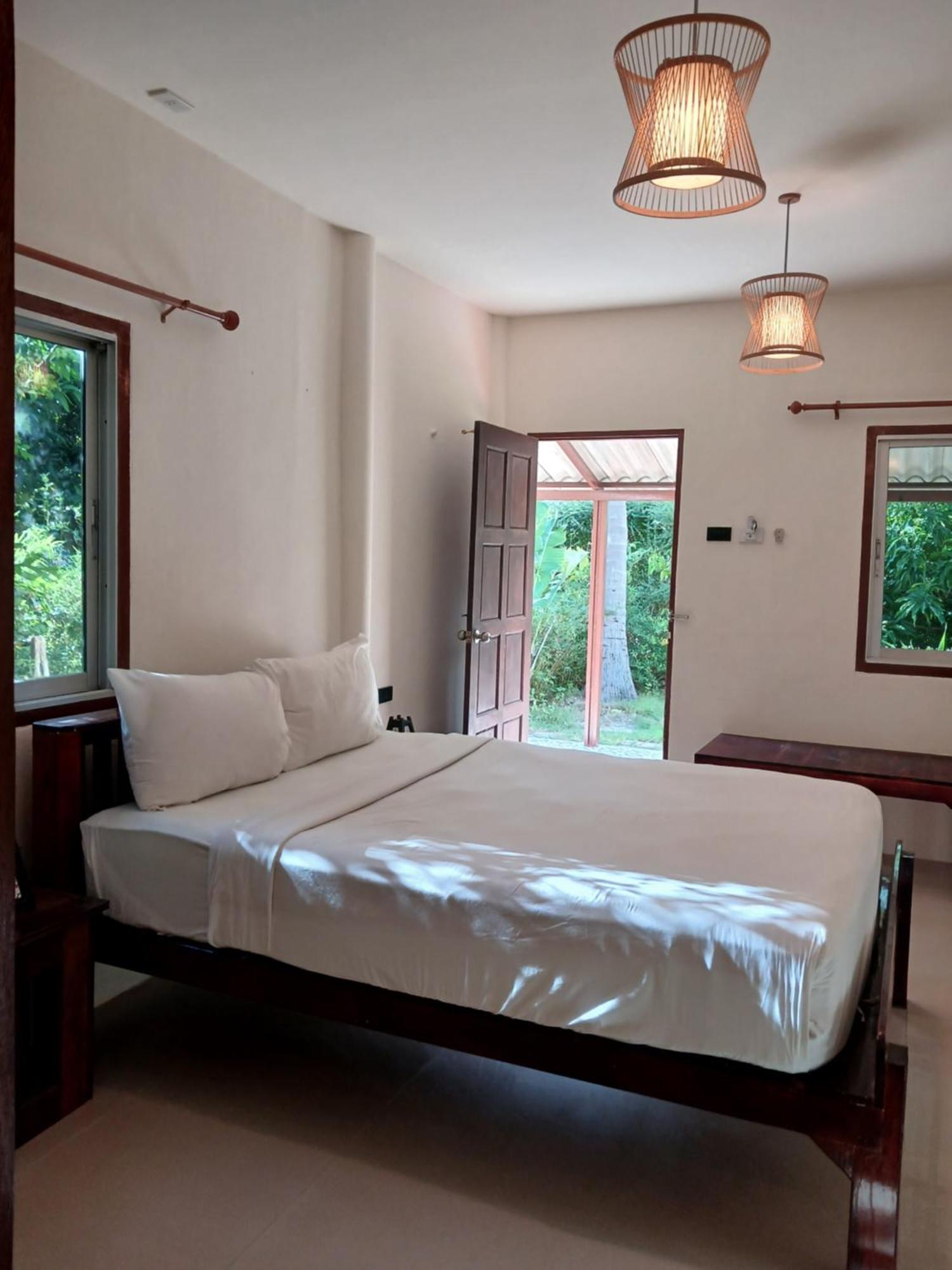 Hotel The Blue Gecko Ko Lanta Zewnętrze zdjęcie