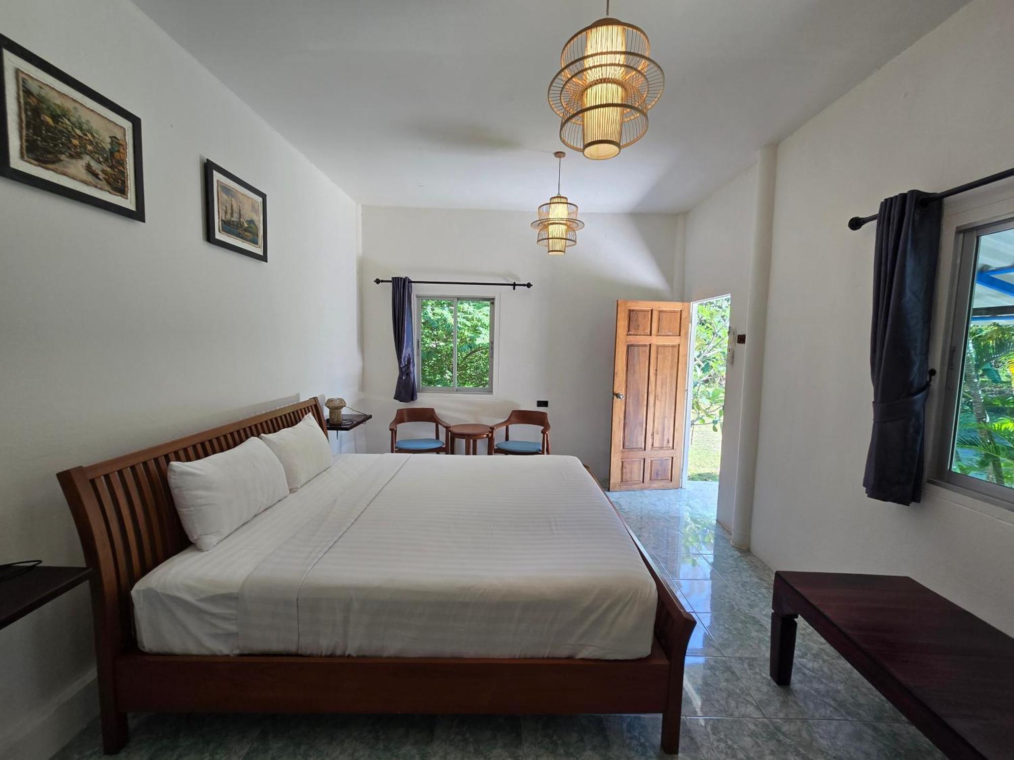 Hotel The Blue Gecko Ko Lanta Zewnętrze zdjęcie