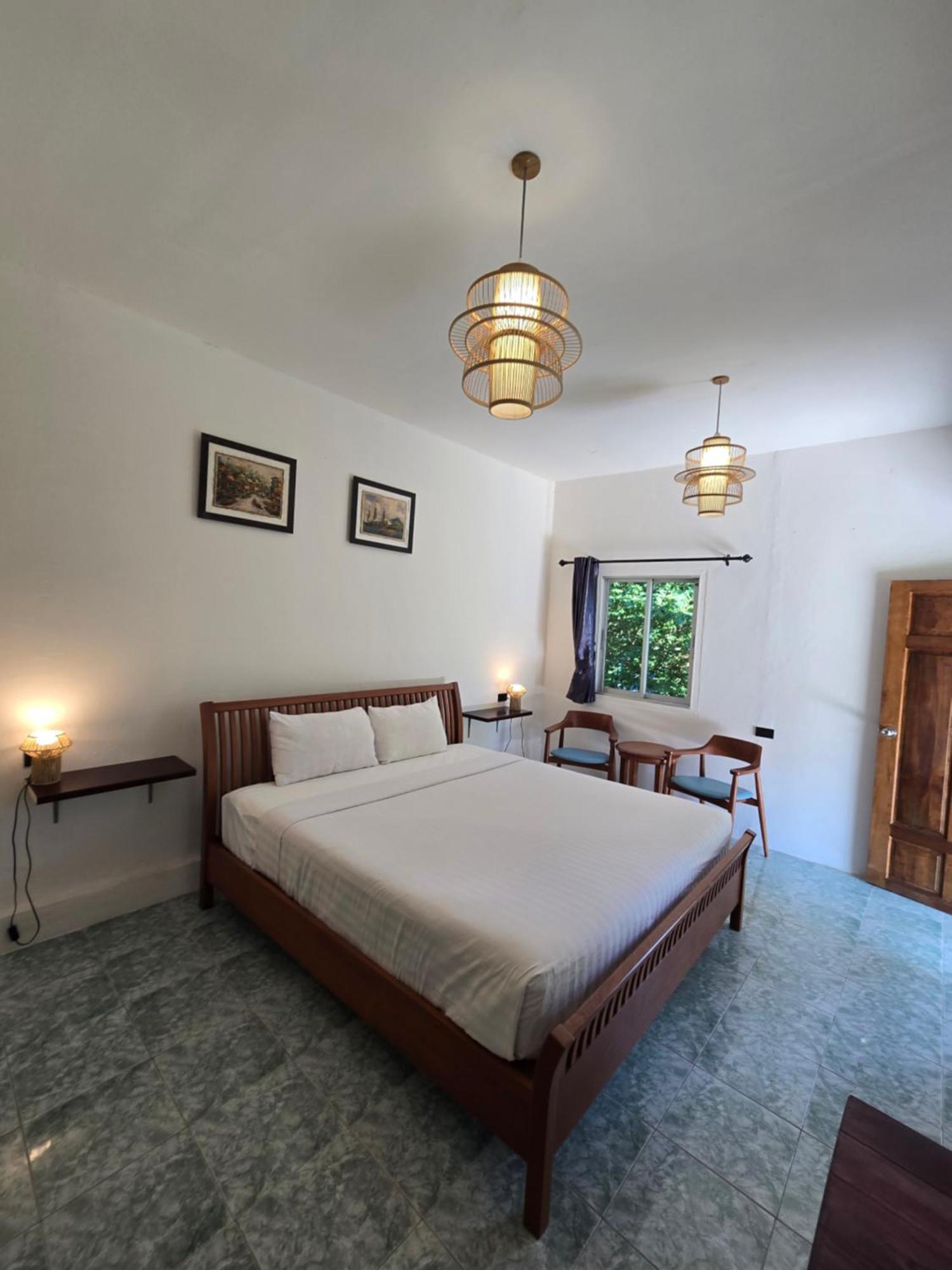 Hotel The Blue Gecko Ko Lanta Zewnętrze zdjęcie