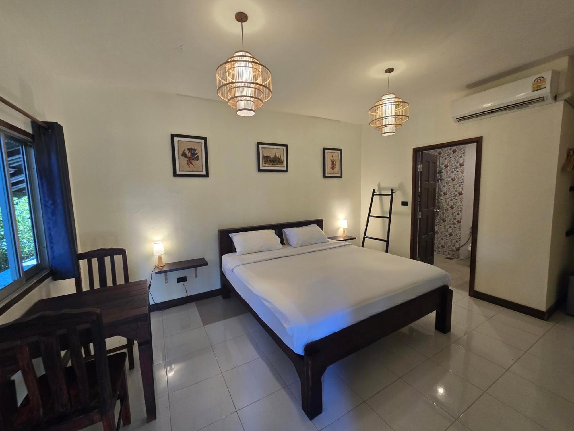 Hotel The Blue Gecko Ko Lanta Zewnętrze zdjęcie