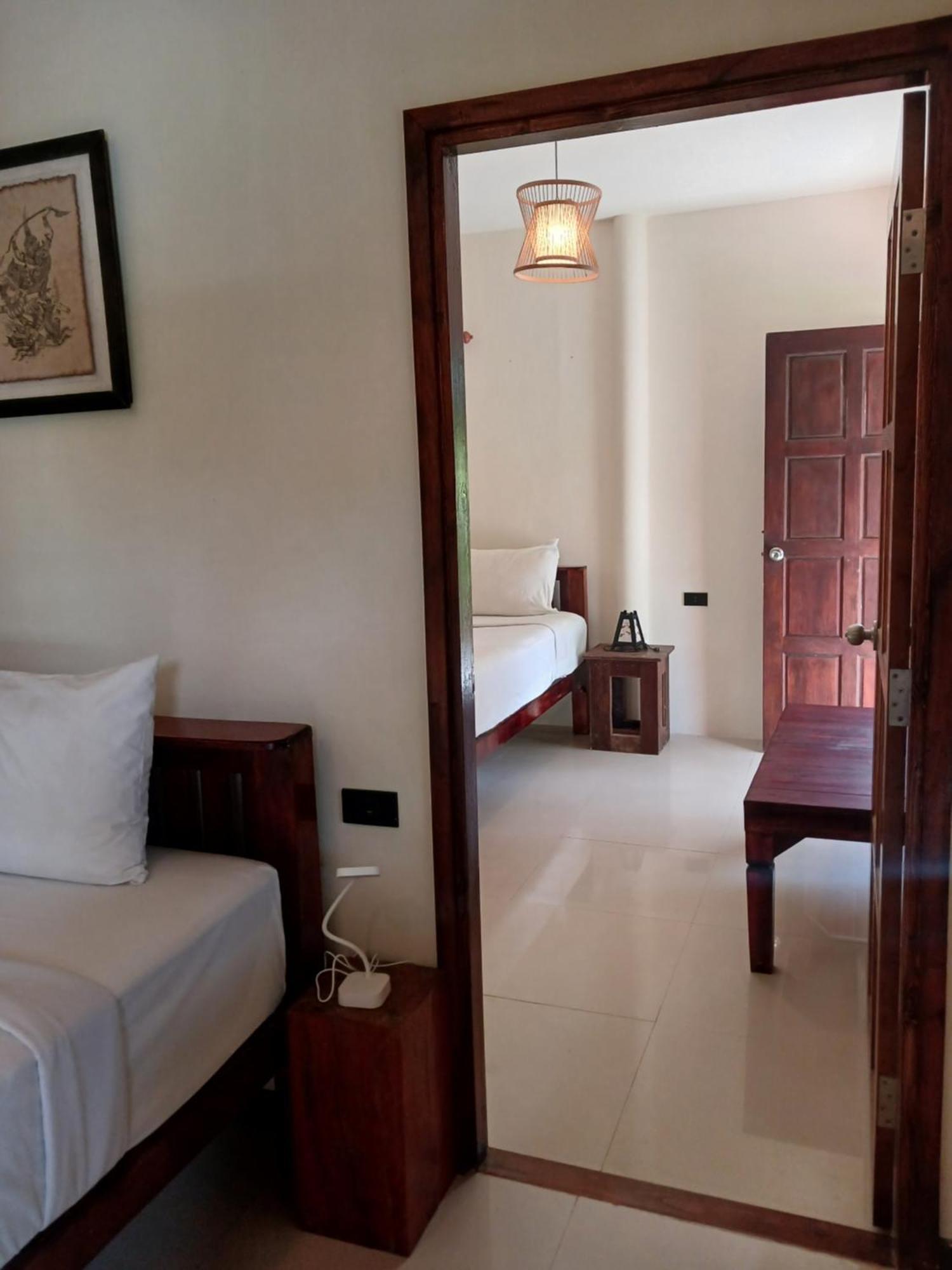 Hotel The Blue Gecko Ko Lanta Zewnętrze zdjęcie