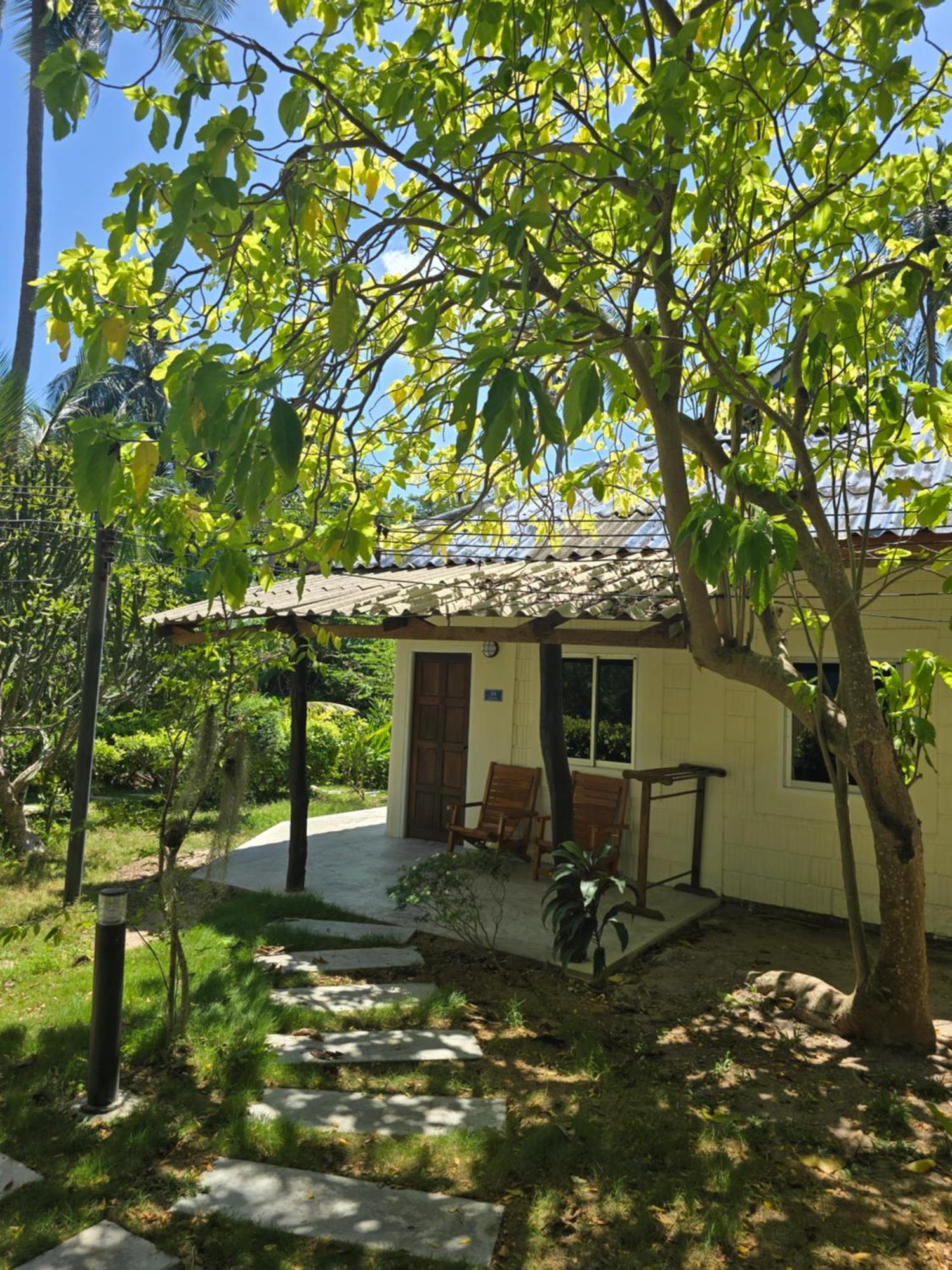 Hotel The Blue Gecko Ko Lanta Zewnętrze zdjęcie