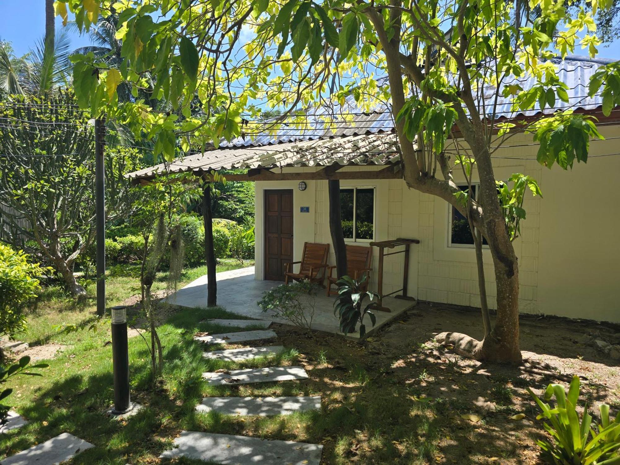 Hotel The Blue Gecko Ko Lanta Zewnętrze zdjęcie