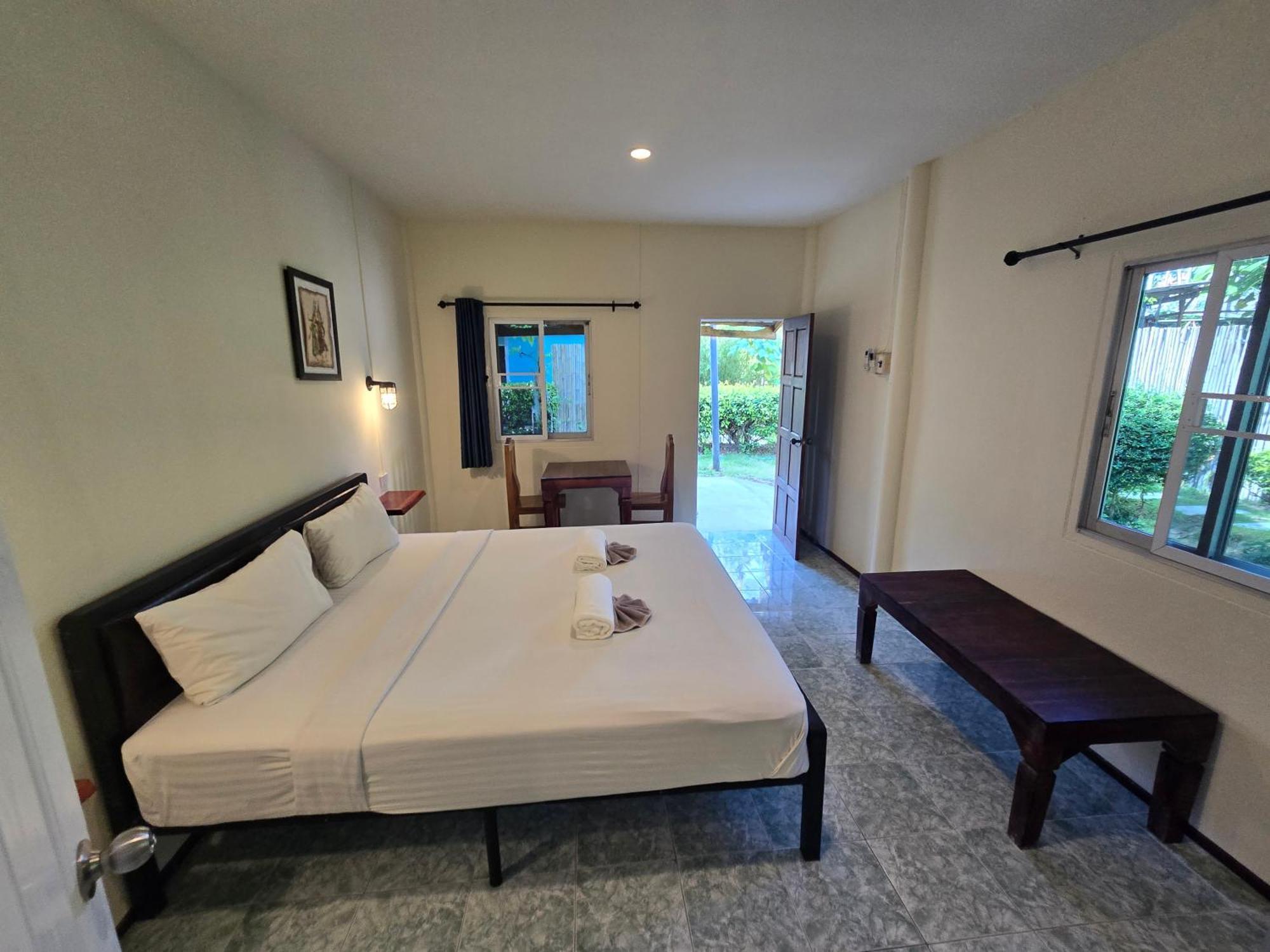 Hotel The Blue Gecko Ko Lanta Zewnętrze zdjęcie