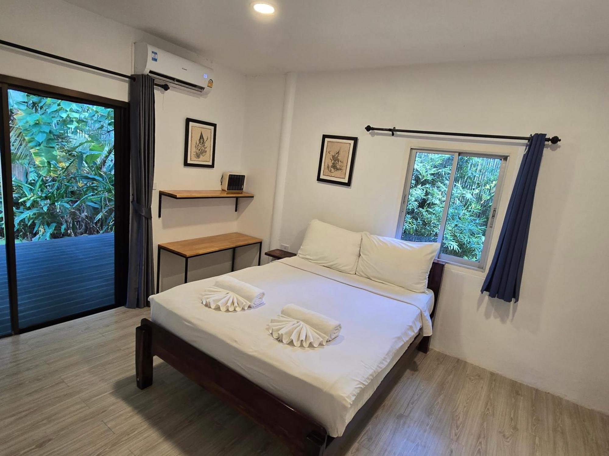 Hotel The Blue Gecko Ko Lanta Zewnętrze zdjęcie