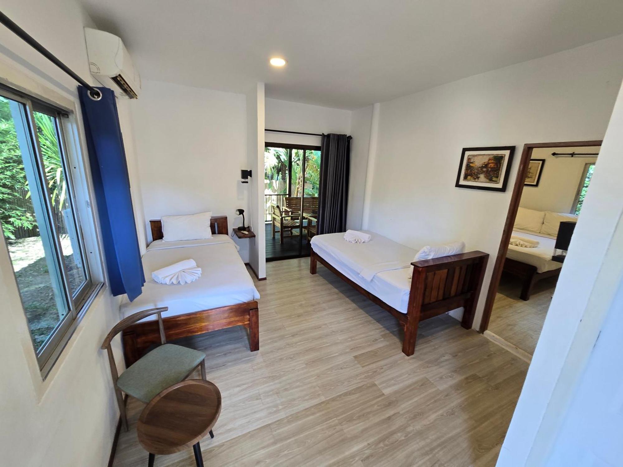 Hotel The Blue Gecko Ko Lanta Zewnętrze zdjęcie