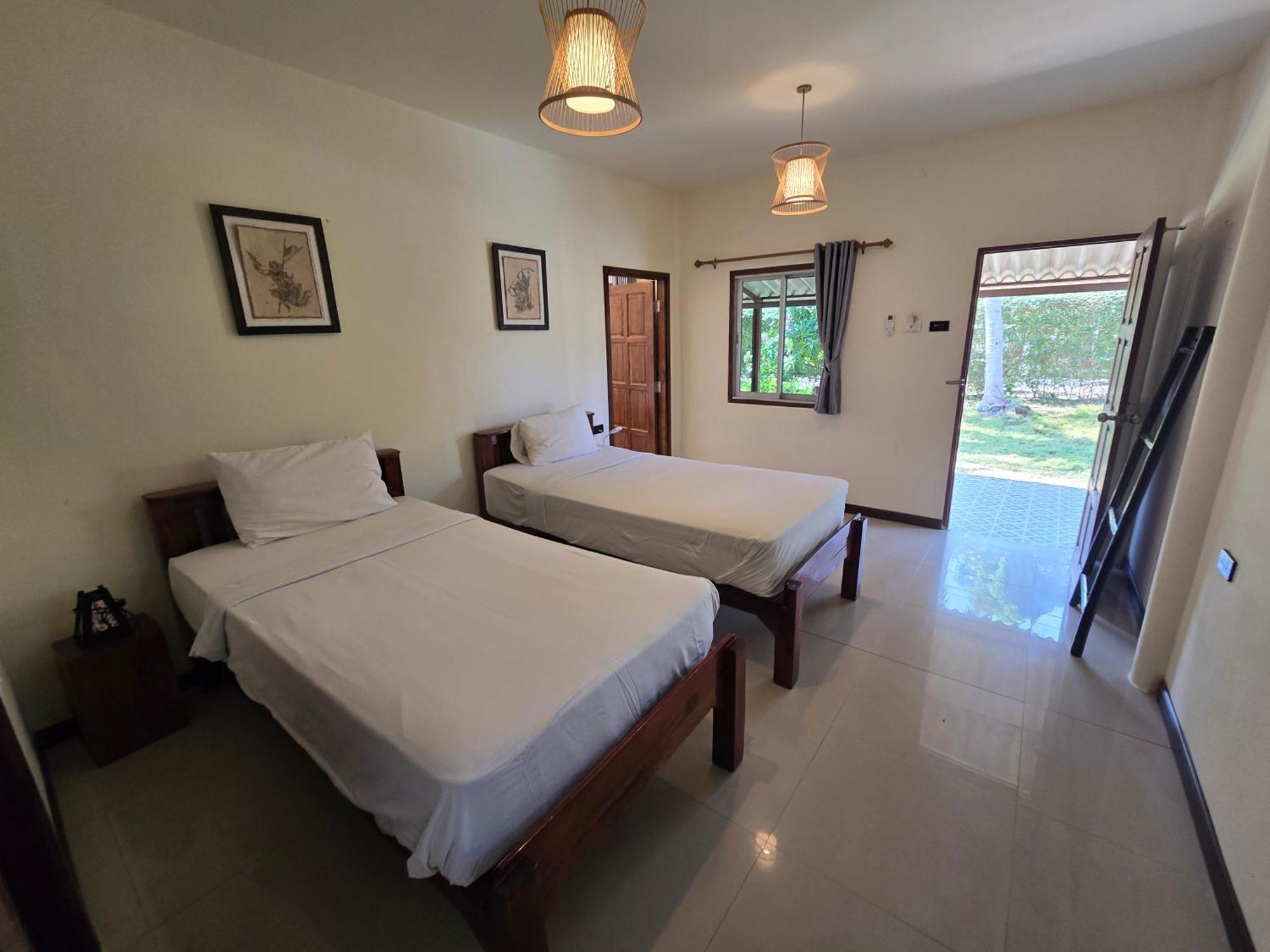 Hotel The Blue Gecko Ko Lanta Zewnętrze zdjęcie