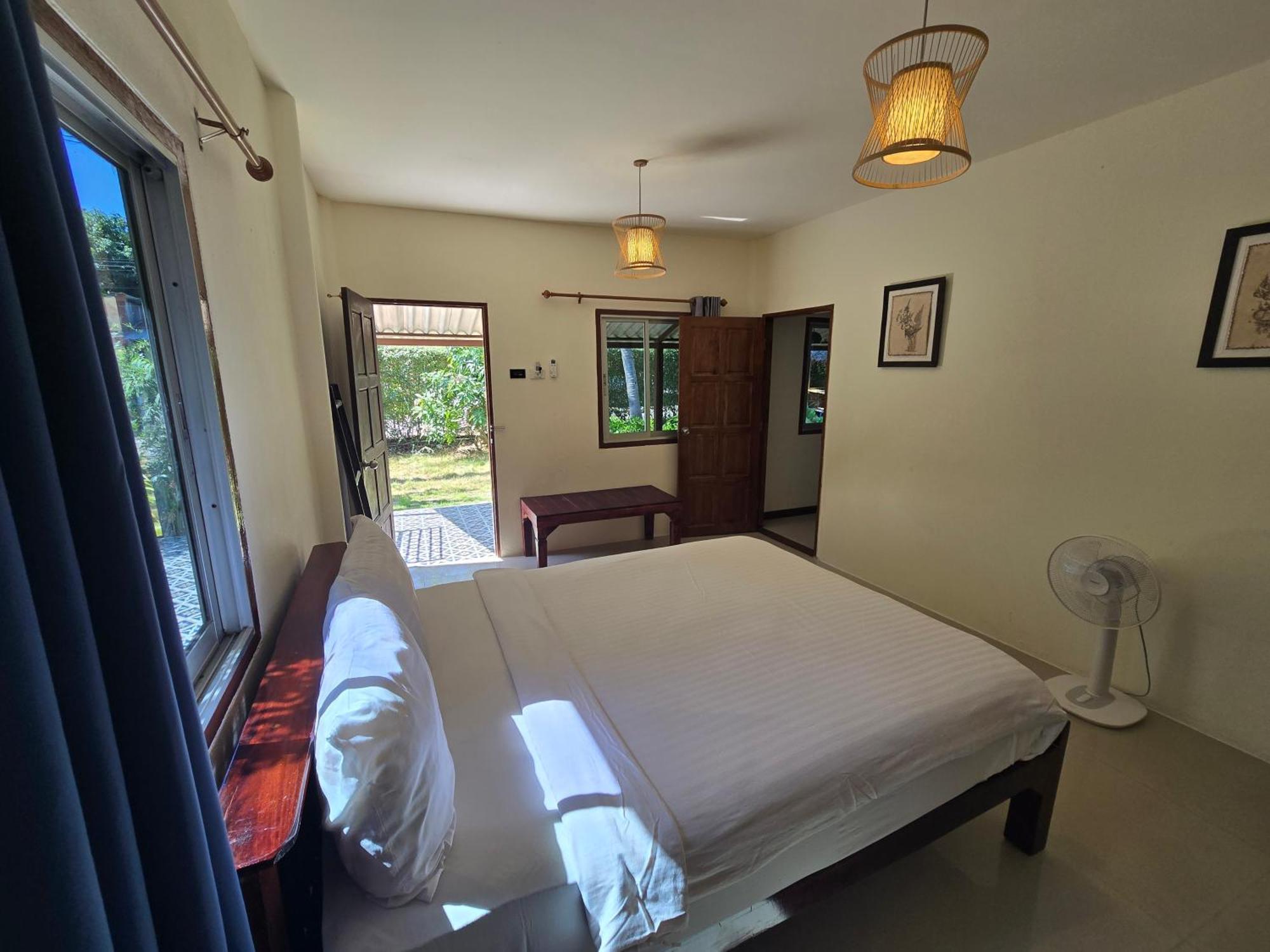 Hotel The Blue Gecko Ko Lanta Zewnętrze zdjęcie