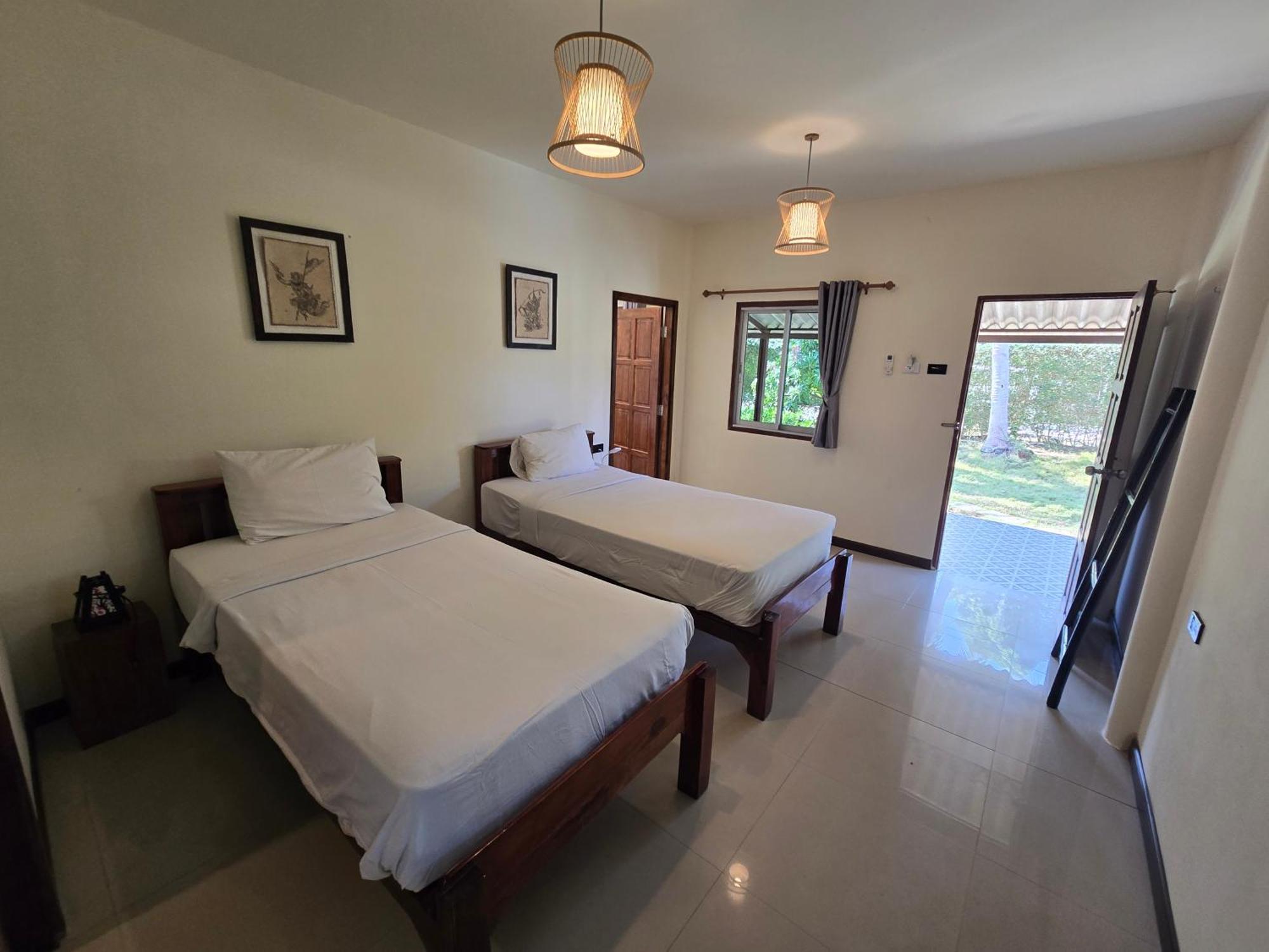 Hotel The Blue Gecko Ko Lanta Zewnętrze zdjęcie