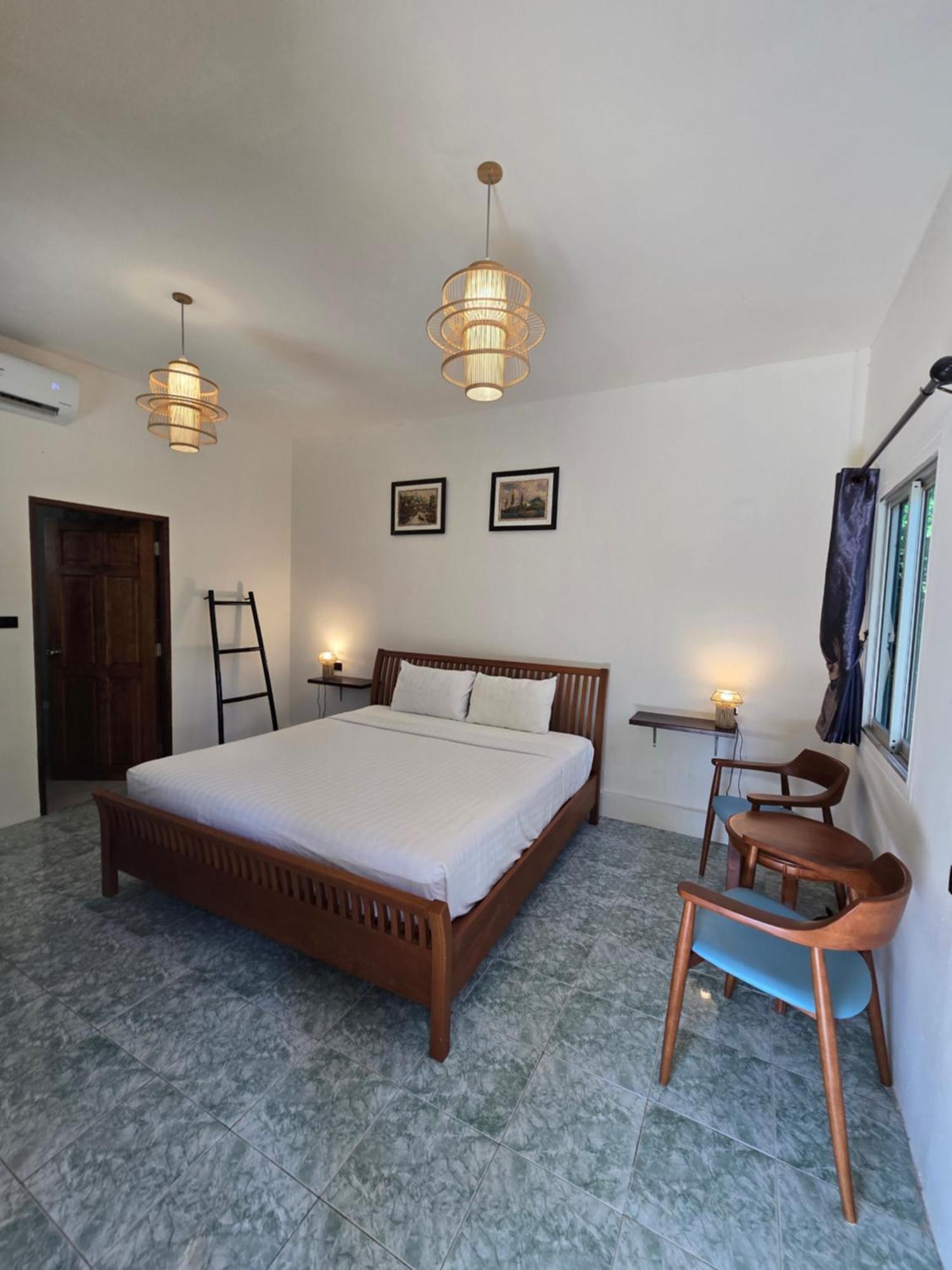 Hotel The Blue Gecko Ko Lanta Zewnętrze zdjęcie