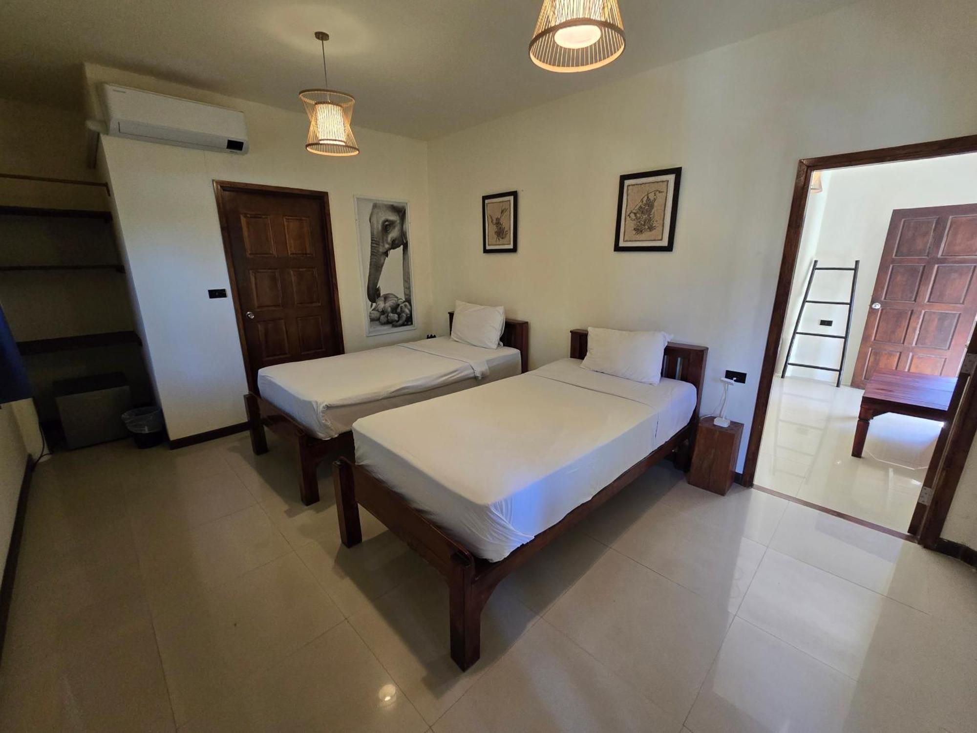 Hotel The Blue Gecko Ko Lanta Zewnętrze zdjęcie