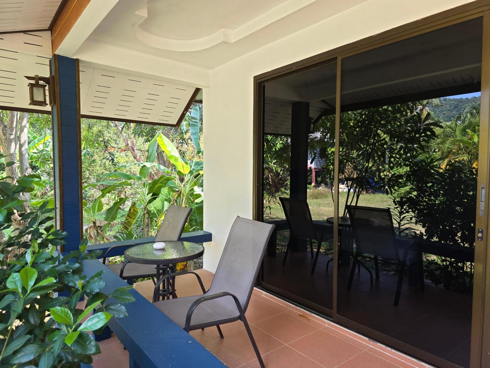 Hotel The Blue Gecko Ko Lanta Zewnętrze zdjęcie