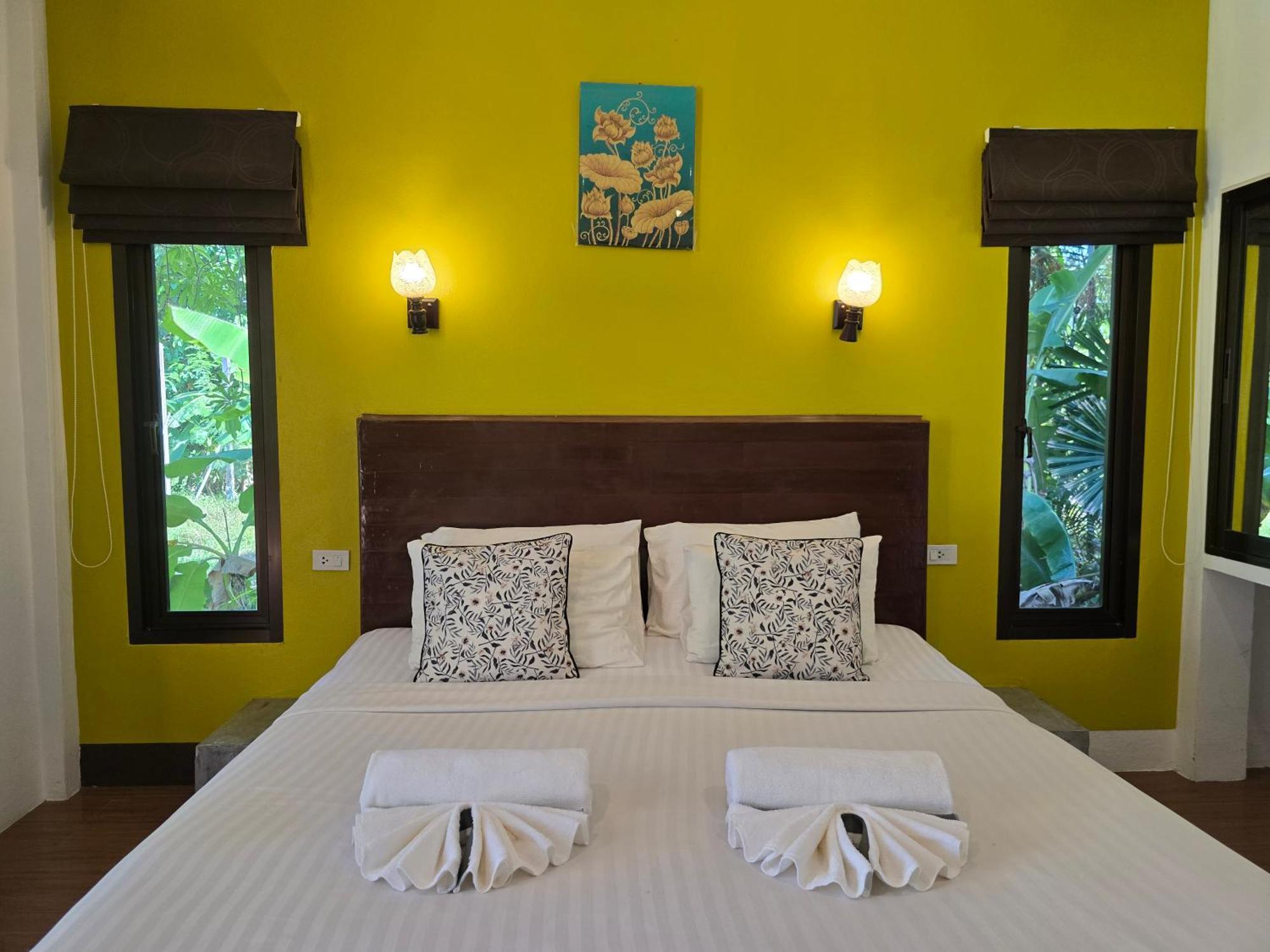 Hotel The Blue Gecko Ko Lanta Zewnętrze zdjęcie