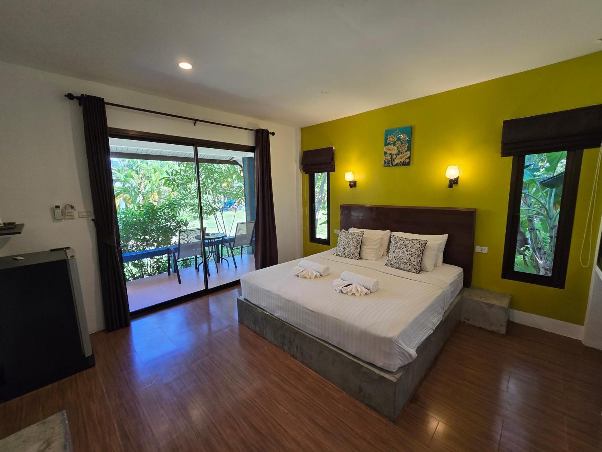 Hotel The Blue Gecko Ko Lanta Zewnętrze zdjęcie